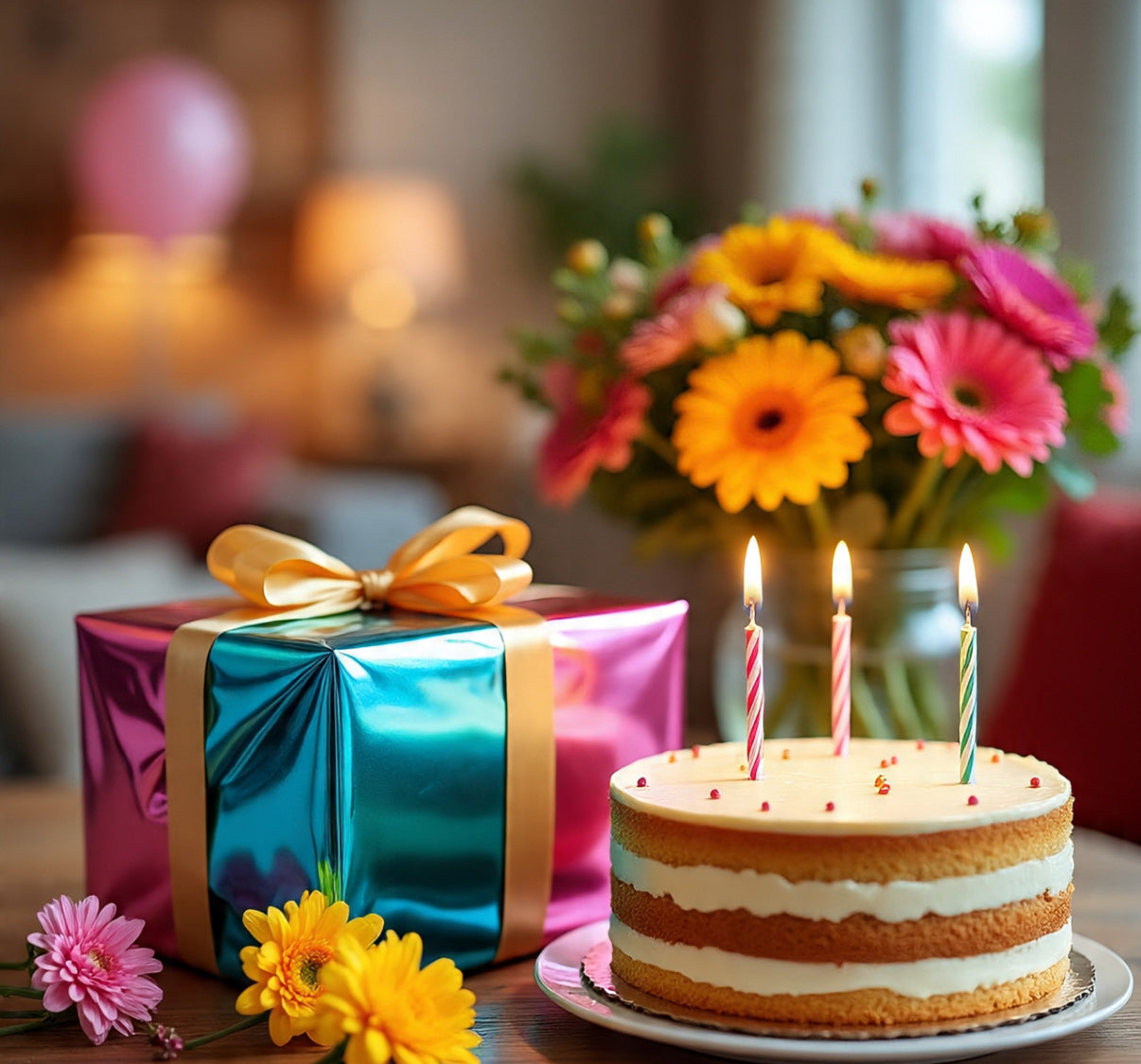 🎉 Birthday Gifts