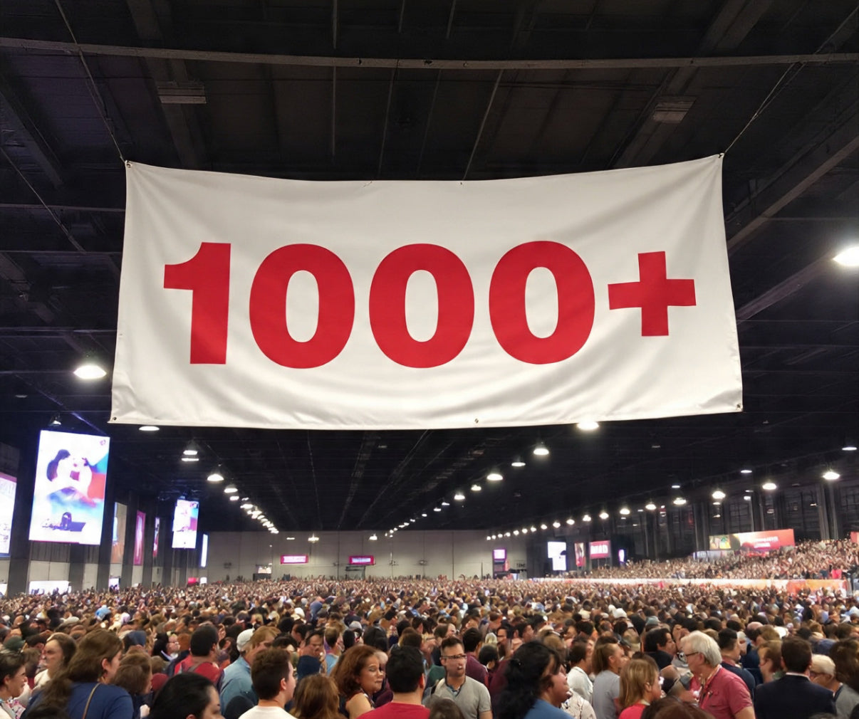 🎁 1000+