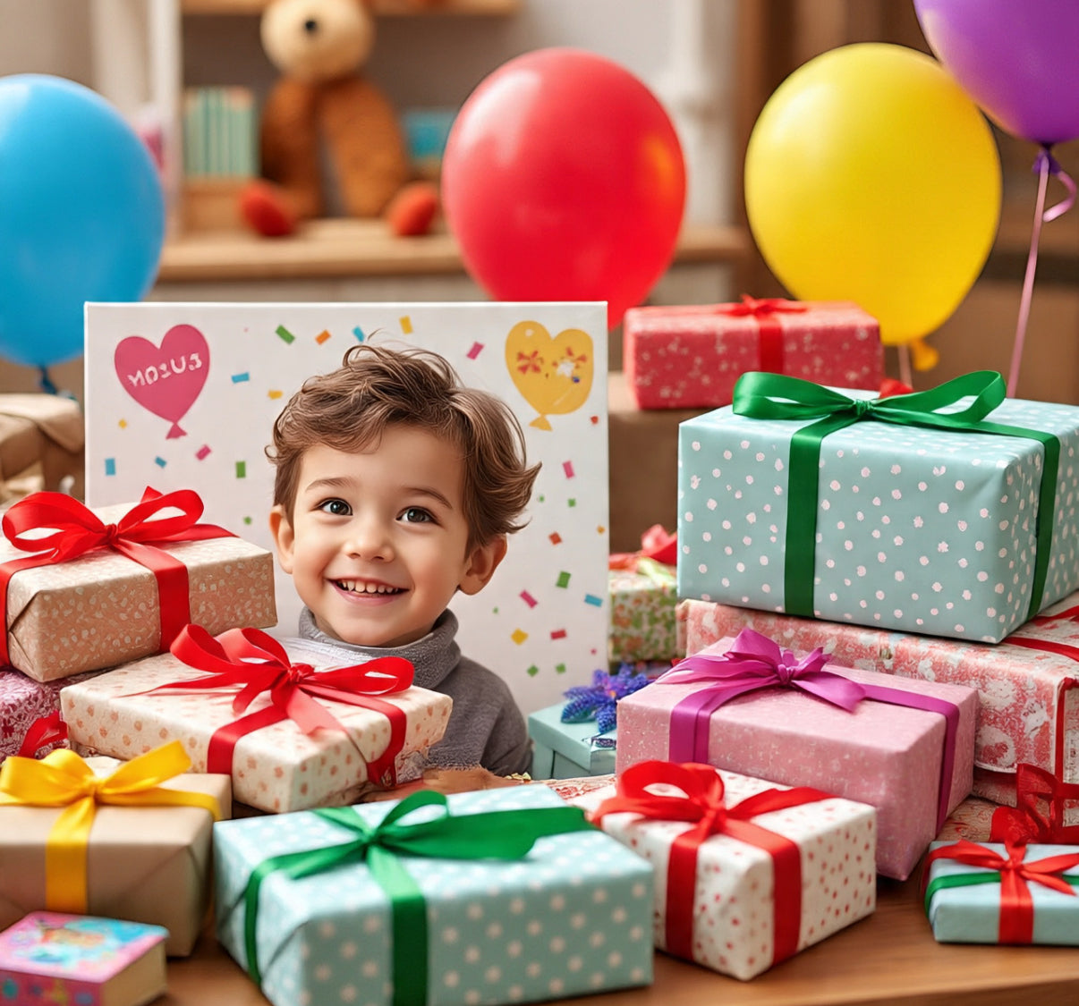 🎈For Kids