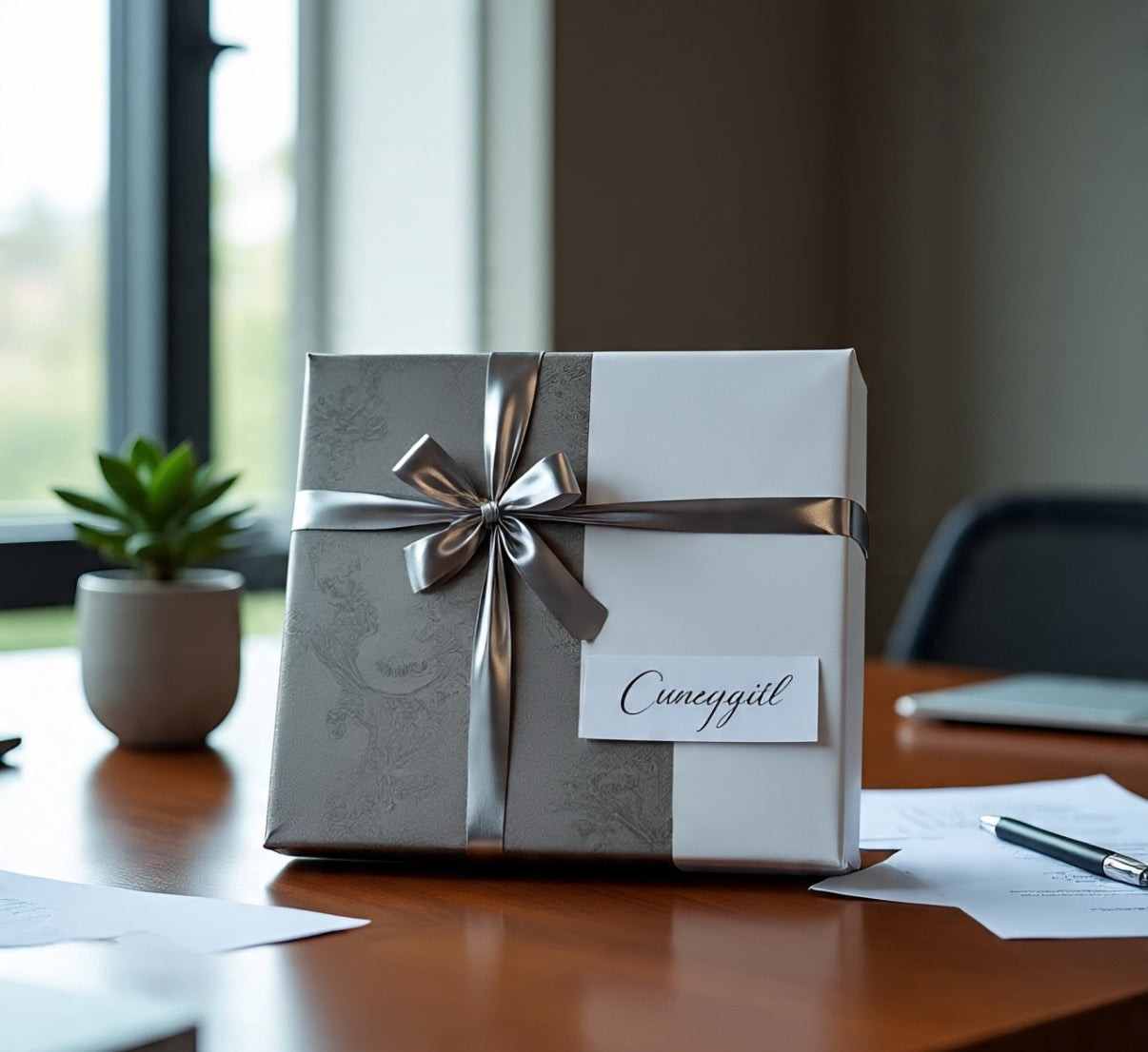 🧳 Corporate Gifting