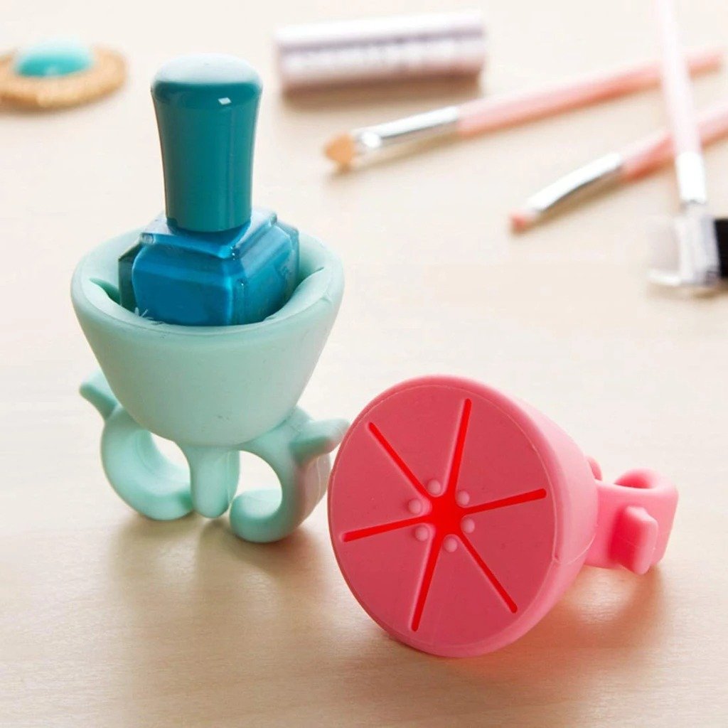 Cosmetic Organizer -nail Polish Lipstic Stand