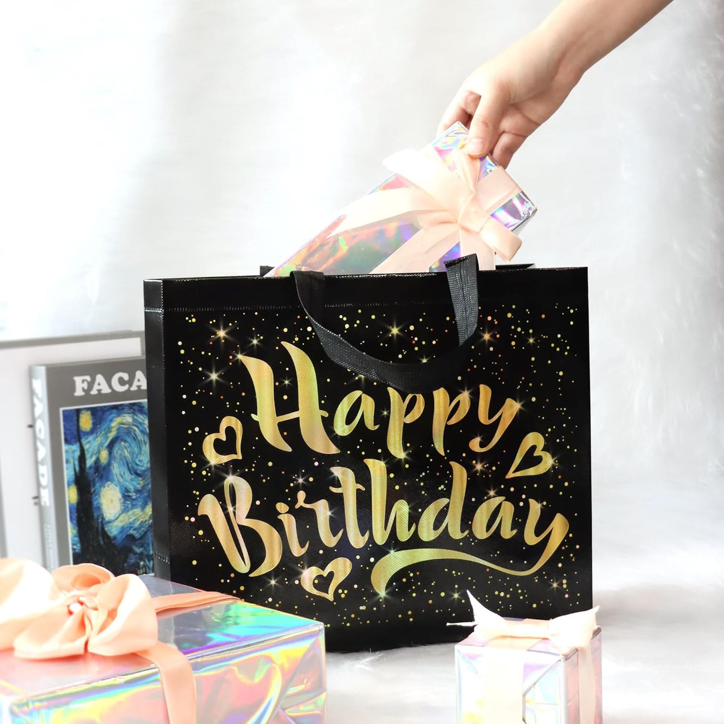 Birthday Gift Bag (1 Pc)