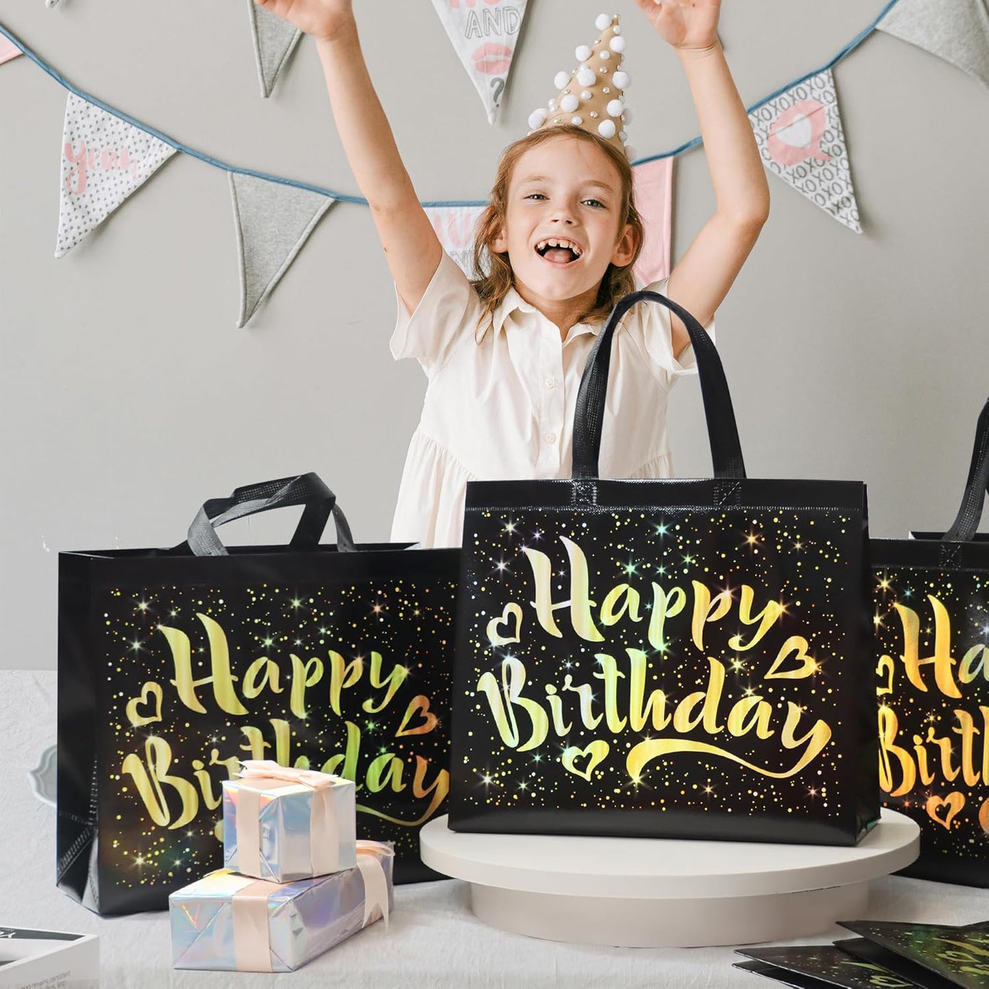 Birthday Gift Bag (1 Pc)